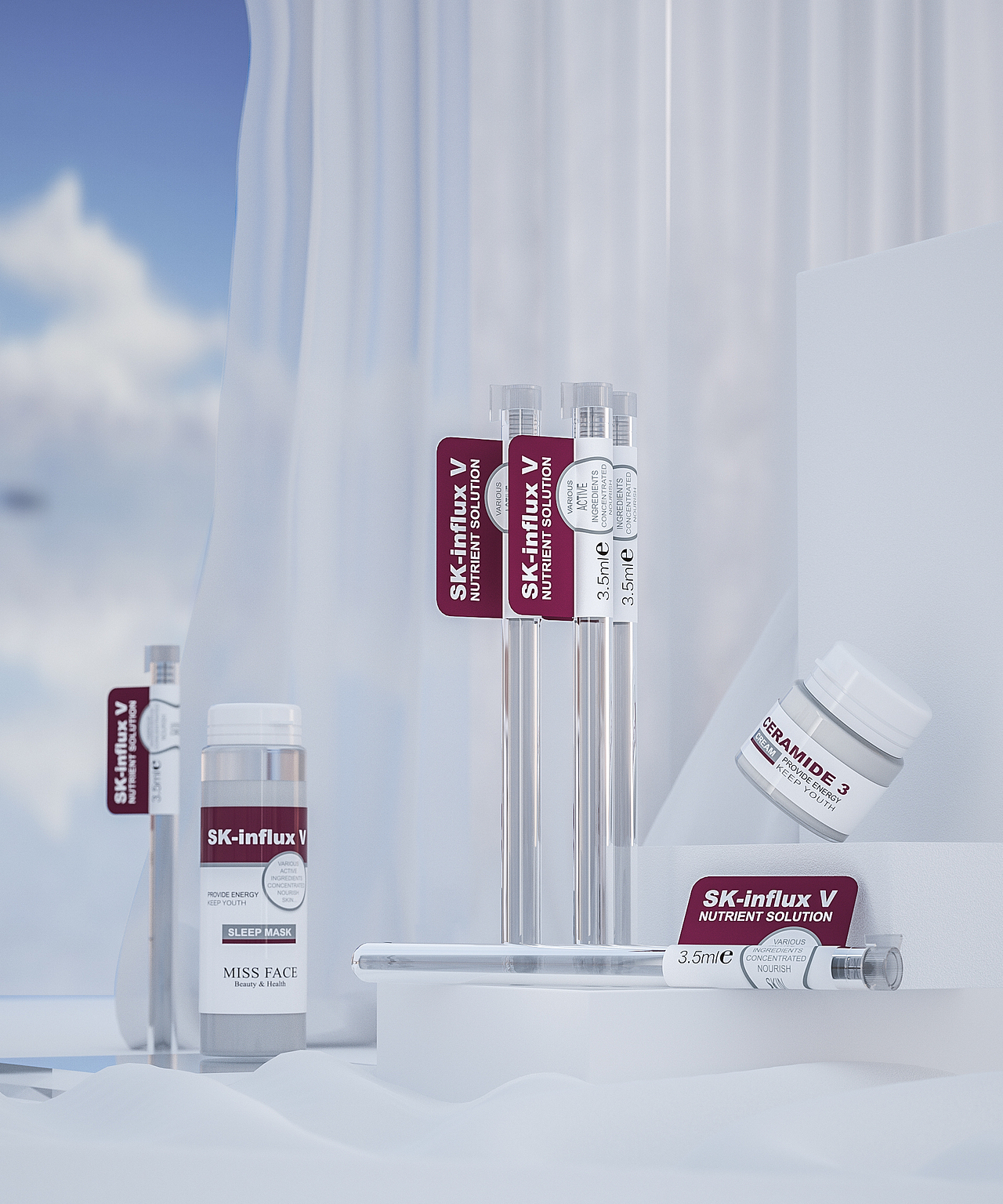 产品建模—新的环境,好好加油