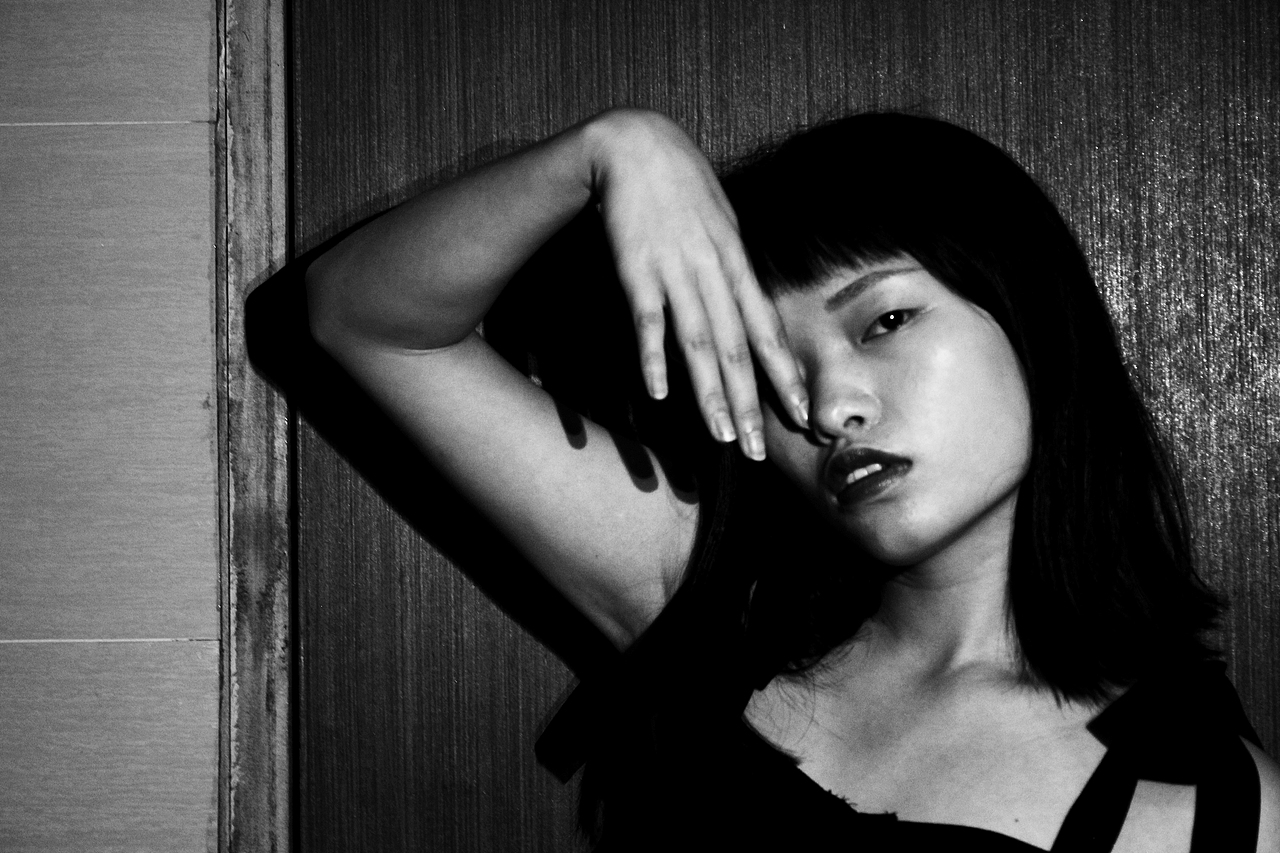 黑白人像摄影（图ZMTkyNzEyNjA4） - 人像摄影 - 站酷设计师喵喵毛毛原创素材 - 站酷ZCOOL