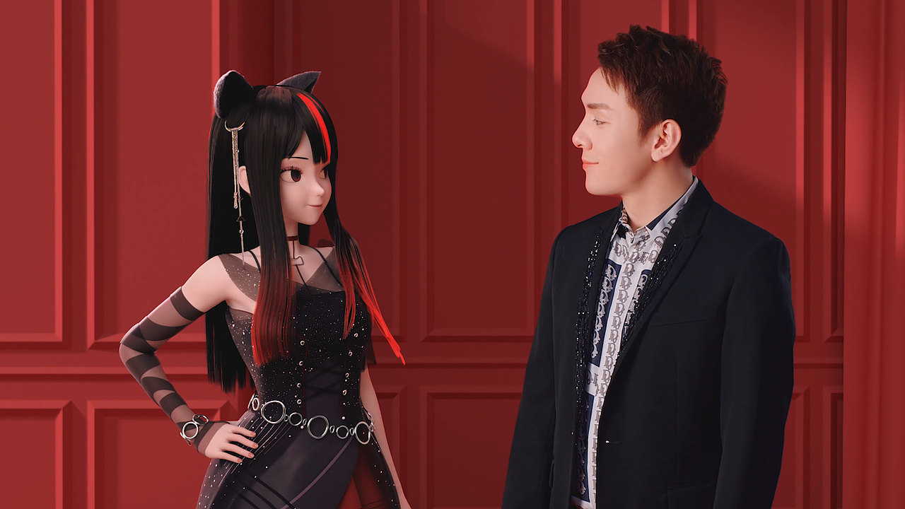 【POPIC】天性全开，自由释放（图ZMjUwMjAxMDc2） - 动画/影视 - 站酷设计师POPIC动画原创素材 - 站酷ZCOOL