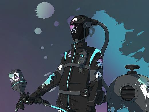 长海报