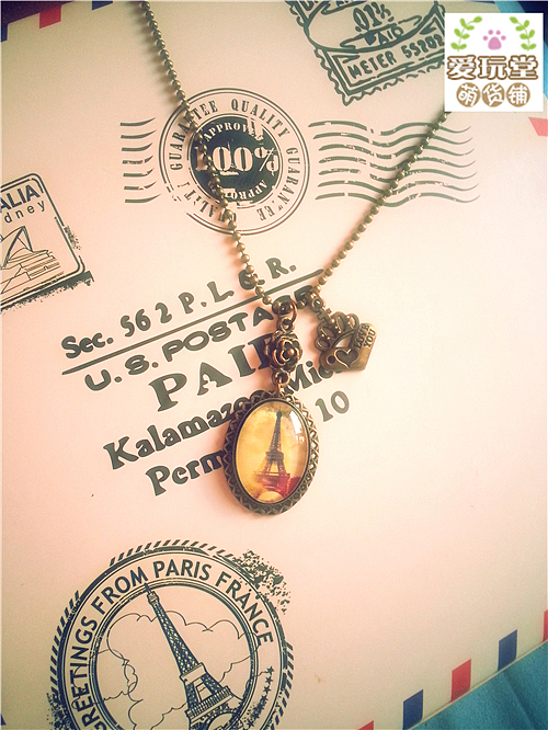 最近做的时光宝石