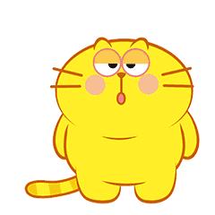 蛋黄猫14弹表情上线（图ZMTI3ODY2MjIw） - 网络表情 - 站酷设计师李纬一原创素材 - 站酷ZCOOL