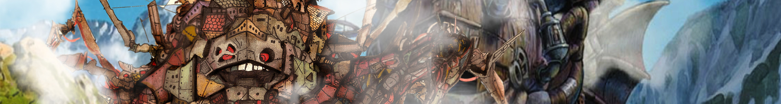 洛克之城的个人主页（封面预览） - 主页封面设置 - 站酷设计师洛克之城原创素材 - 站酷ZCOOL