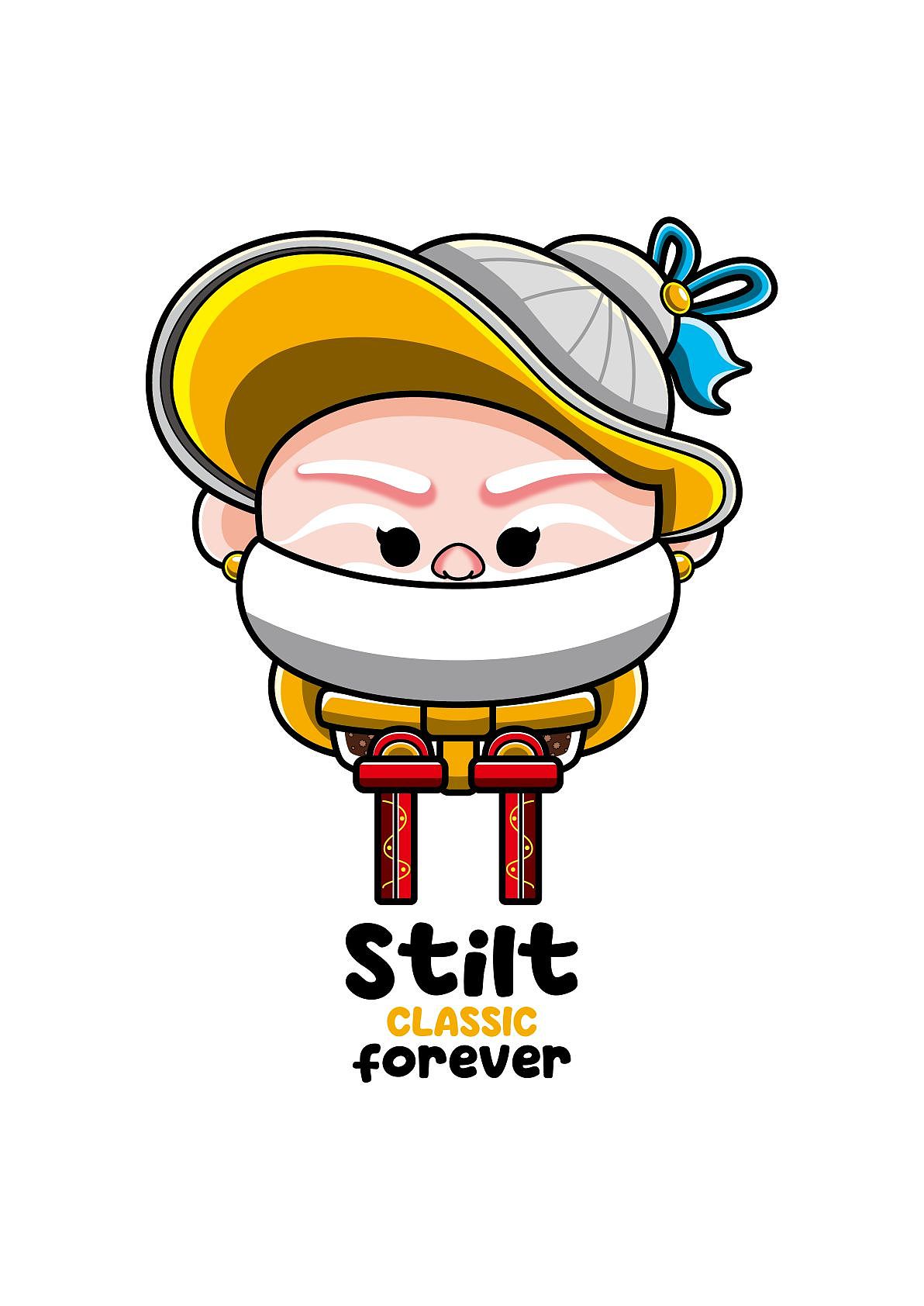 高跷经典永留存-Stilt Classic Forever