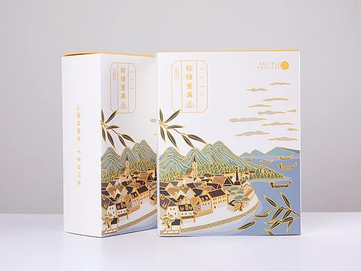《少女80斤》晶晶棕包装设计