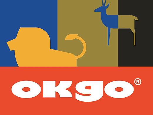 OKGO儿童滑步车品牌升级案例