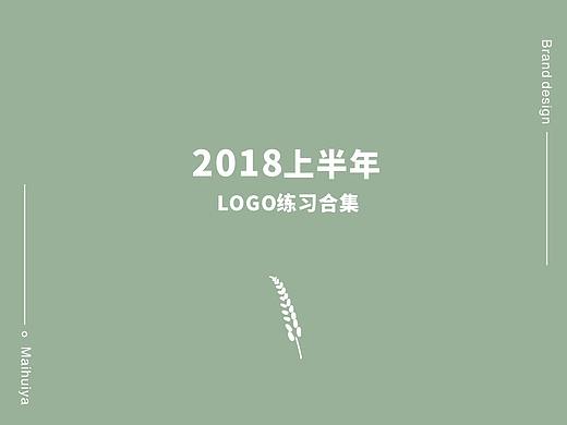 2018上半年LOGO总结