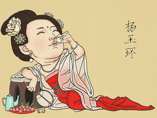“你是历史上的谁谁谁?”H5设计(个人主页-ZMzU3ODI5NDQ=) - 艺术插画 - 站酷设计师iaof原创素材 - 站酷ZCOOL