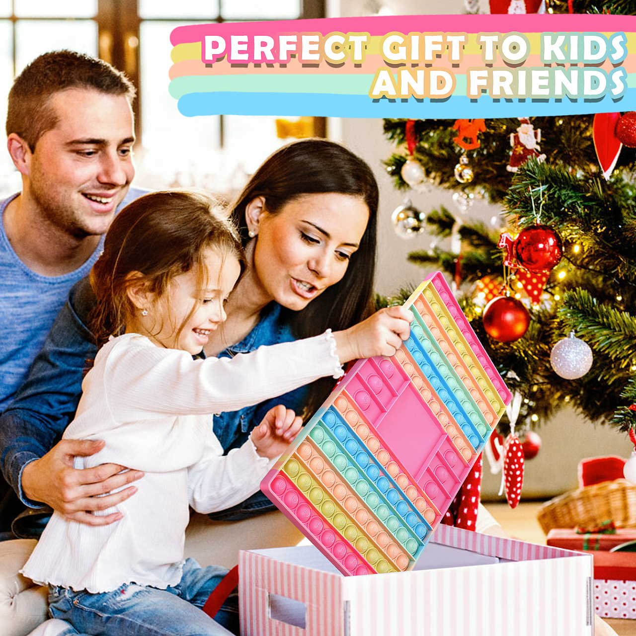 马卡龙棋盘—(解压产品)