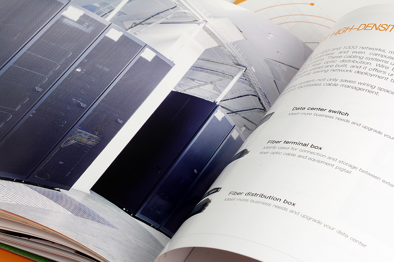 汉维MP0/MTP光纤光缆5G通信产品宣传企业商务英文画册（图ZMTMzNTM2MjYw） - 宣传物料 - 站酷设计师nanke_2015原创素材 - 站酷ZCOOL