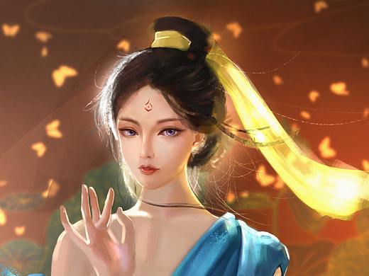 我和不敢见观音