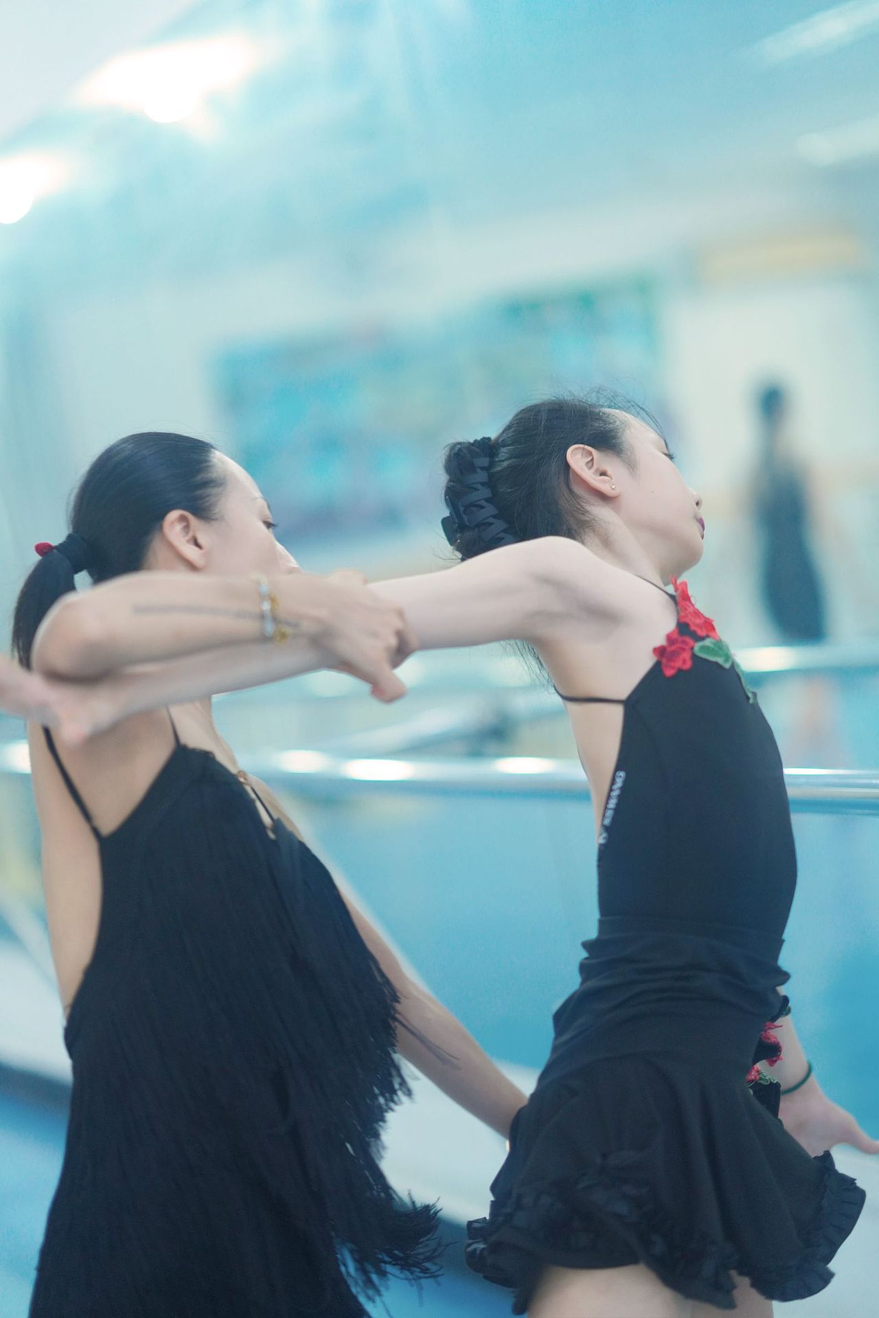 《华嘉舞蹈学院少儿冠军训练营》之上课篇（二）