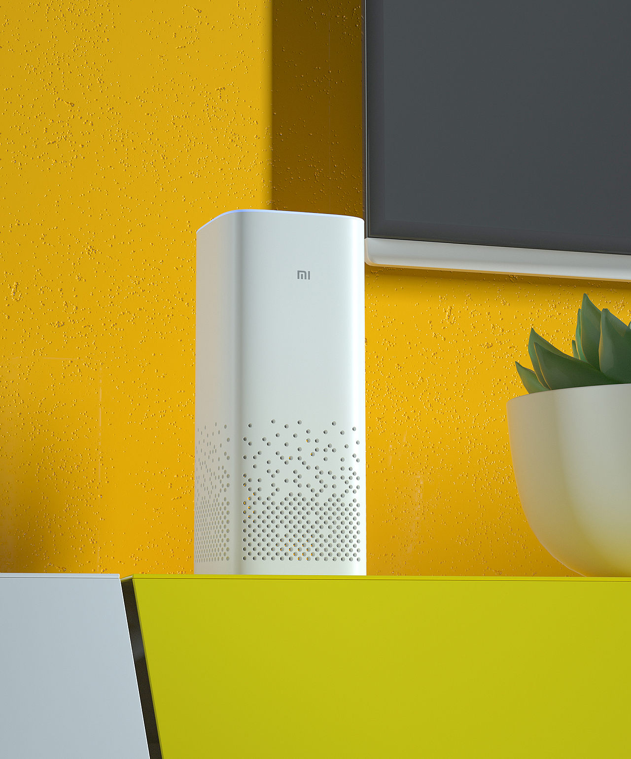 一些零零碎碎的渲染作品