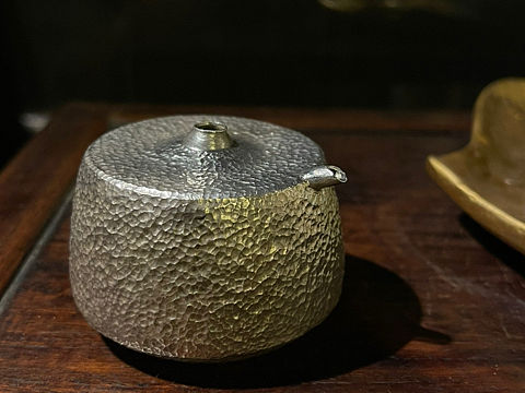 文房多寶—水滴（個(gè)人主頁-ZNjI4MzQyNDQ=） - 工藝品設(shè)計(jì) - 站酷設(shè)計(jì)師劍村劍閣金工原創(chuàng)素材 - 站酷ZCOOL