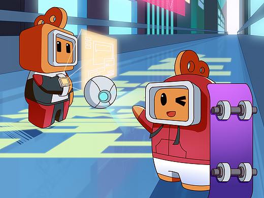 快手十周年 ‖ 未来新纪元