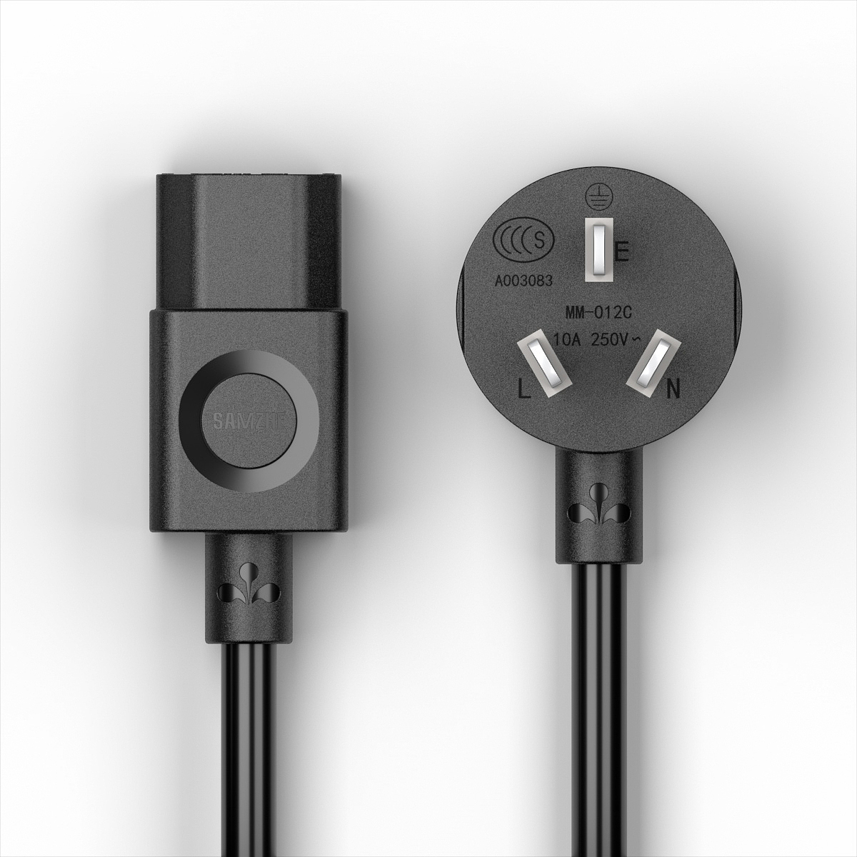 电源线产品渲染（图ZMTE4NjI4NTIw） - 电子产品 - 站酷设计师Jason伽蓝原创素材 - 站酷ZCOOL