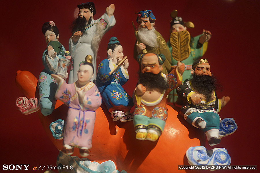 大器“玩”成——中国美术馆藏民间玩具精品展（图ZNjYyNzg0NA==） - 产品摄影 - 站酷设计师TomCruzoo原创素材 - 站酷ZCOOL
