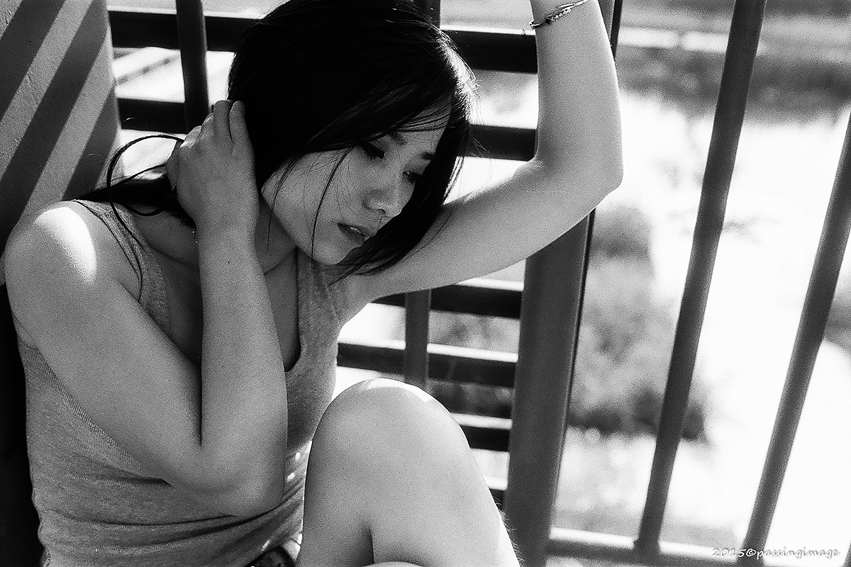 【过客映画】忽然之间#菲林#（图ZMjkyMDQ4NDA=） - 人像摄影 - 站酷设计师绝对过客原创素材 - 站酷ZCOOL