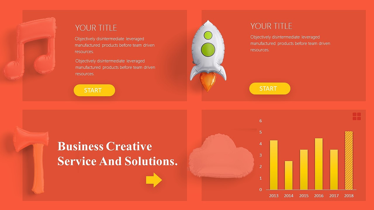 【立体创意】科技 可视 时尚 高精度 互联网 模版