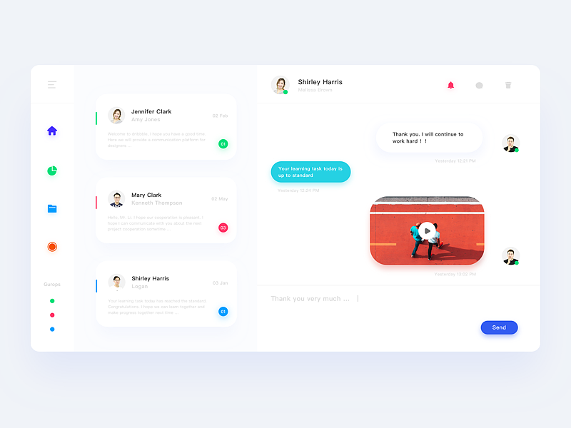 Dribbble Interface design-2019（图ZMTg0NDE5MDQ0） - APP界面 - 站酷设计师陈家潼原创素材 - 站酷ZCOOL