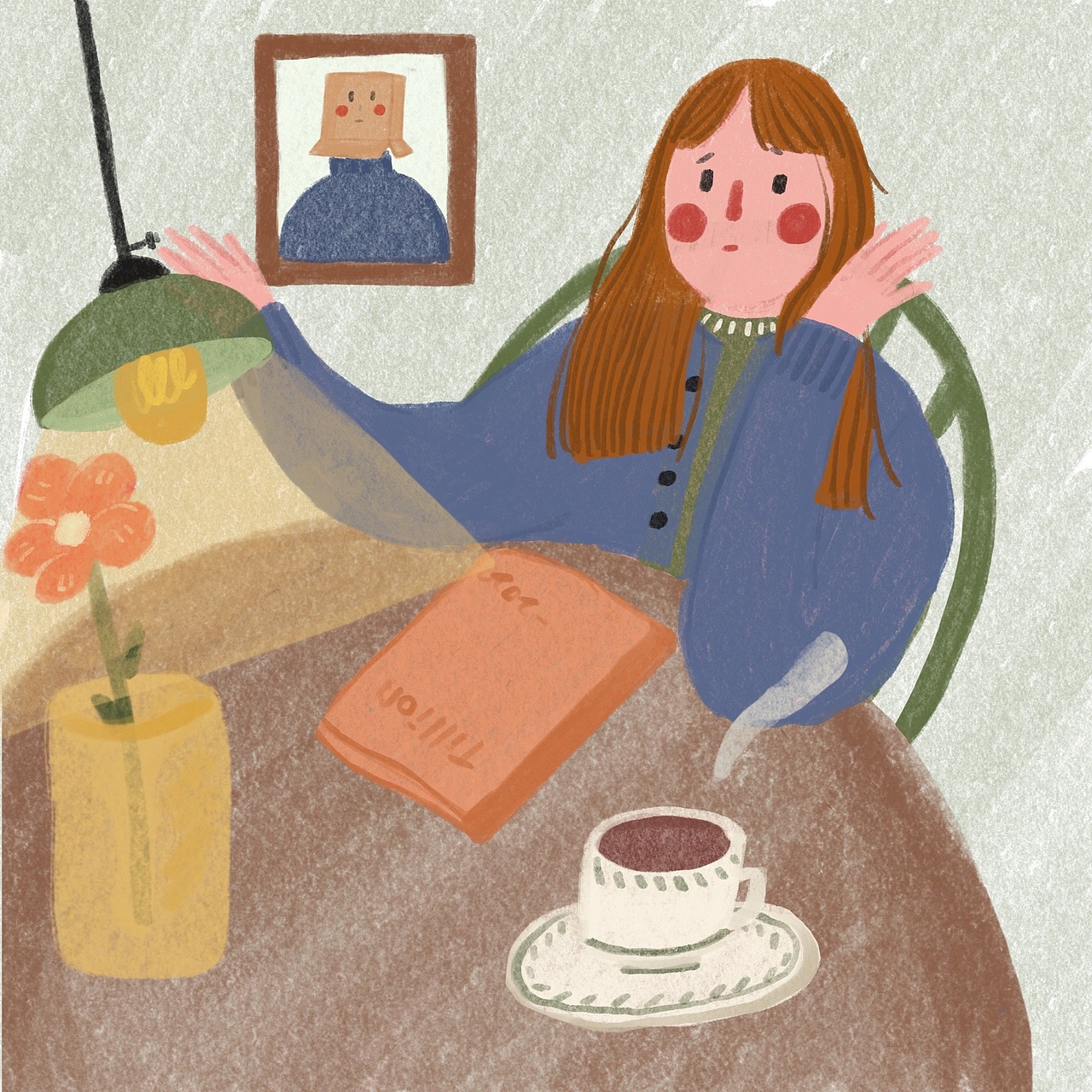 /收集的情绪。💊