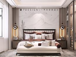 《贵和嘉悦府｜家装》小套三设计方案 