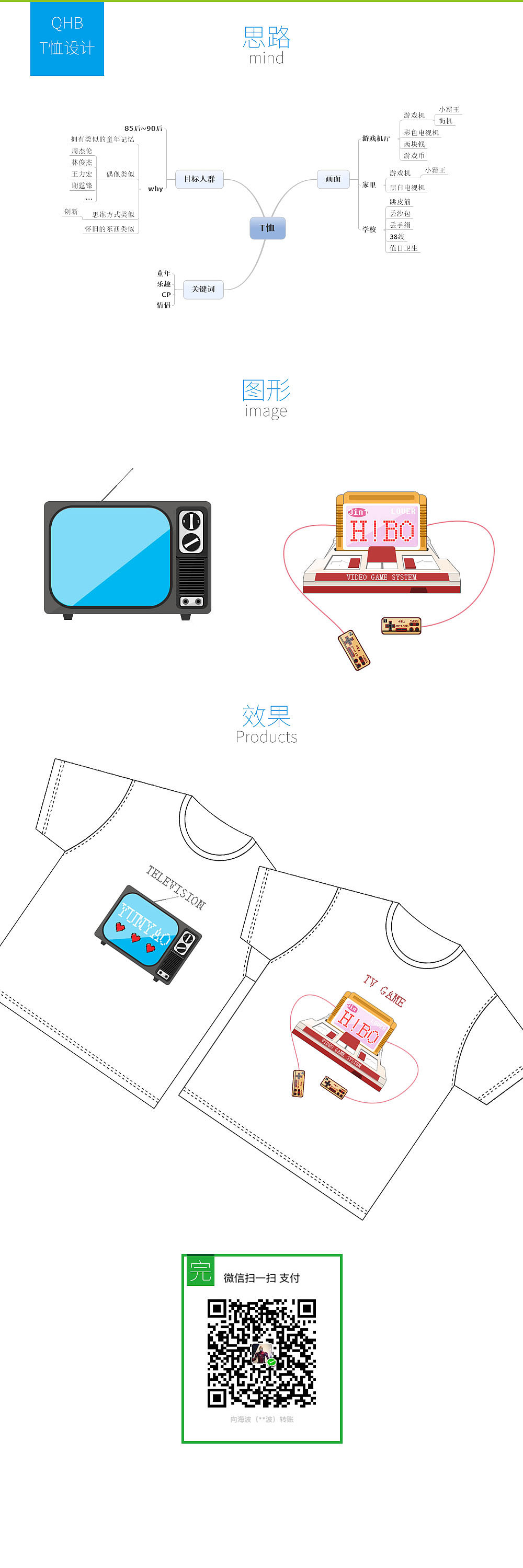 T恤设计思路（图ZNDg5ODE4NTY=） - 图案 - 站酷设计师小尖山原创素材 - 站酷ZCOOL