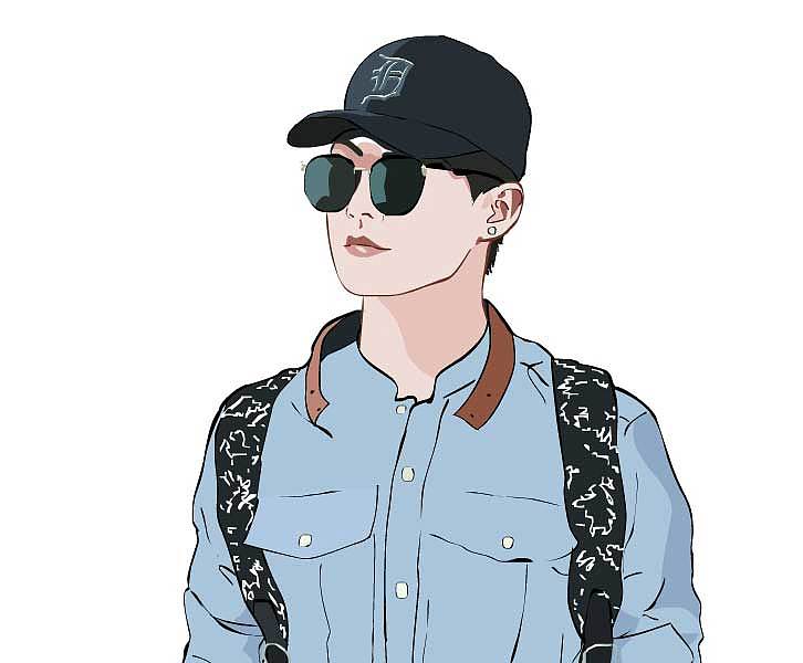 flash写实鼠绘马天宇（图ZODc4ODc4MzY=） - 创作习作 - 站酷设计师麦芽么么原创素材 - 站酷ZCOOL