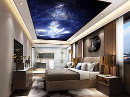 酒店效果圖表現(xiàn)設(shè)計