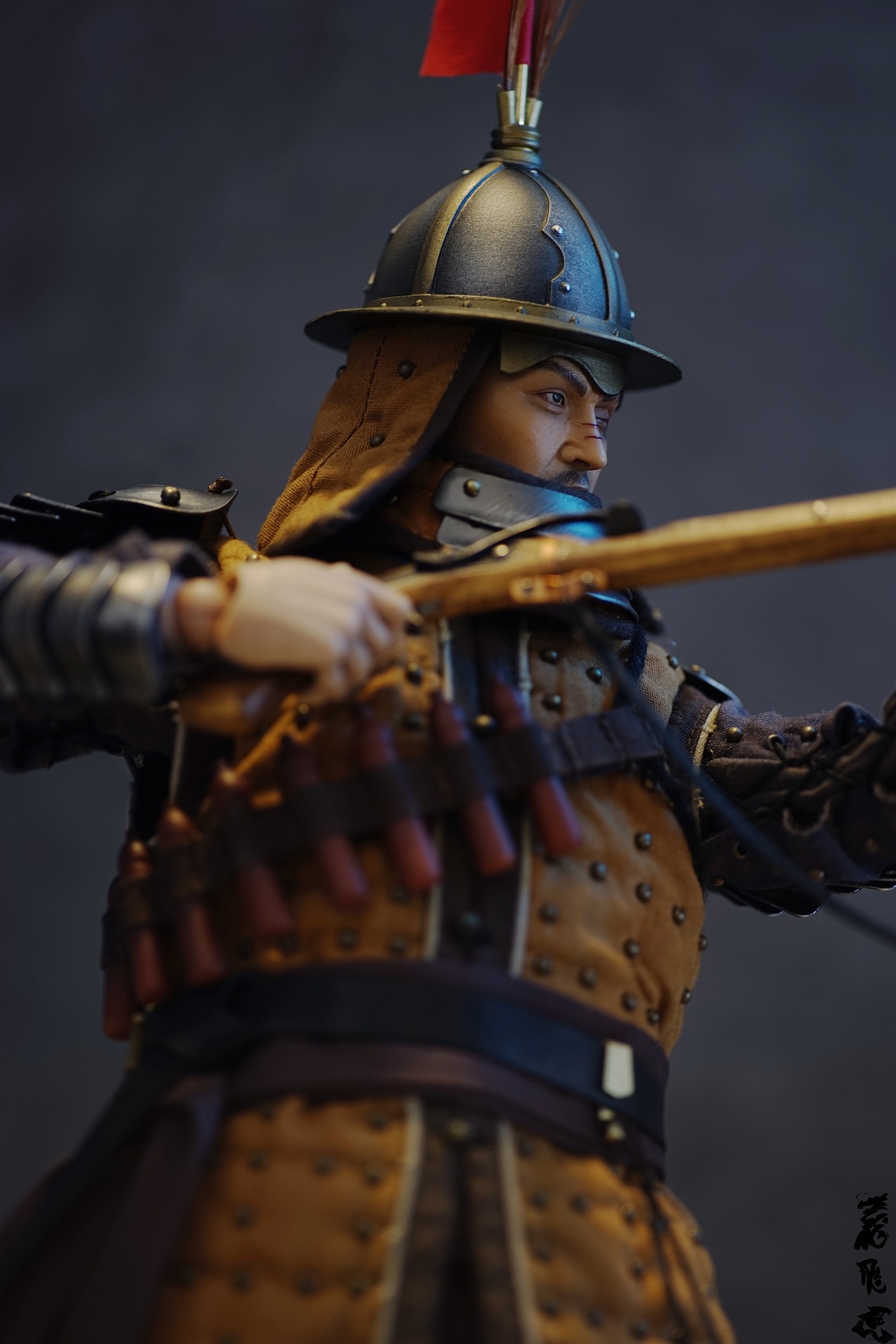 空灵阁 明朝 固原卫 边军 伍长