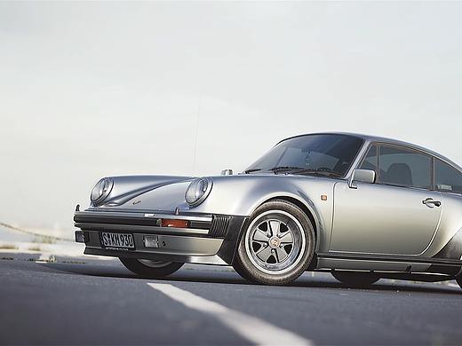 UE4 | 4K 保时捷911 Turbo 1975