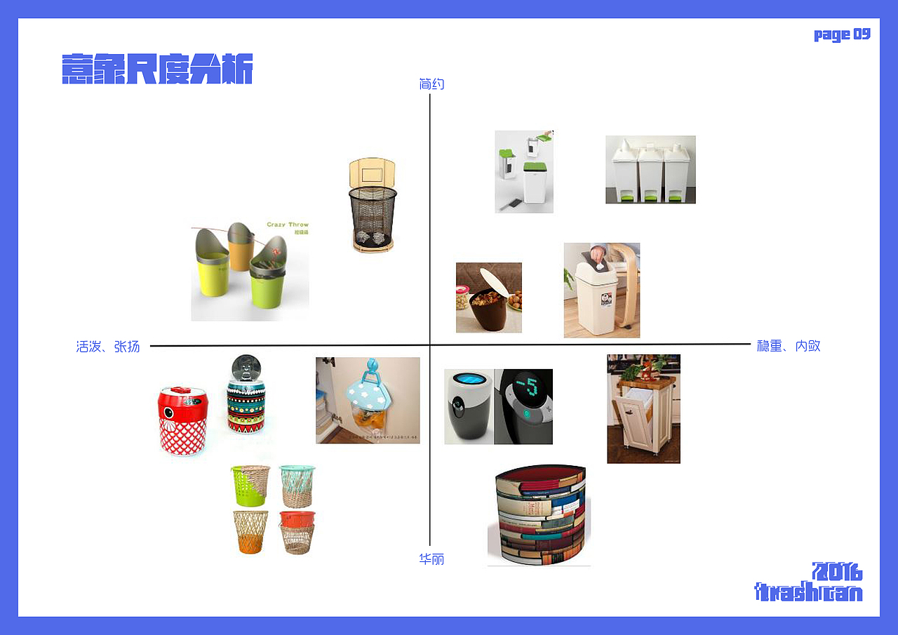 垃圾桶设计（图ZODM2NTM4MzY=） - 生活用品 - 站酷设计师zoeyACE原创素材 - 站酷ZCOOL