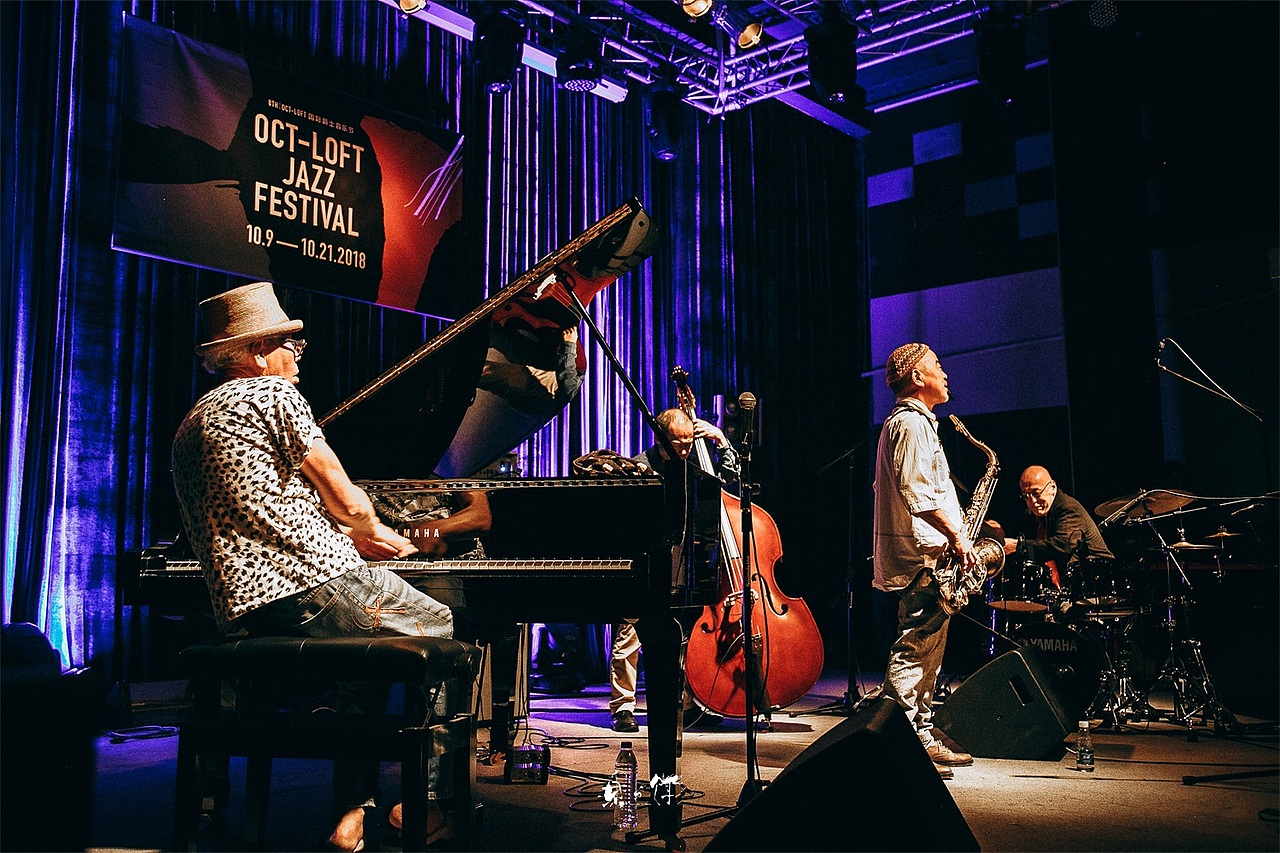 2018年现场音乐livehouse演出记录回顾下篇