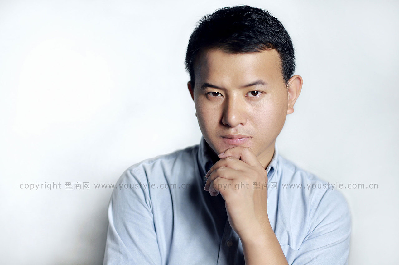 一组深圳年轻建筑设计师的形象照