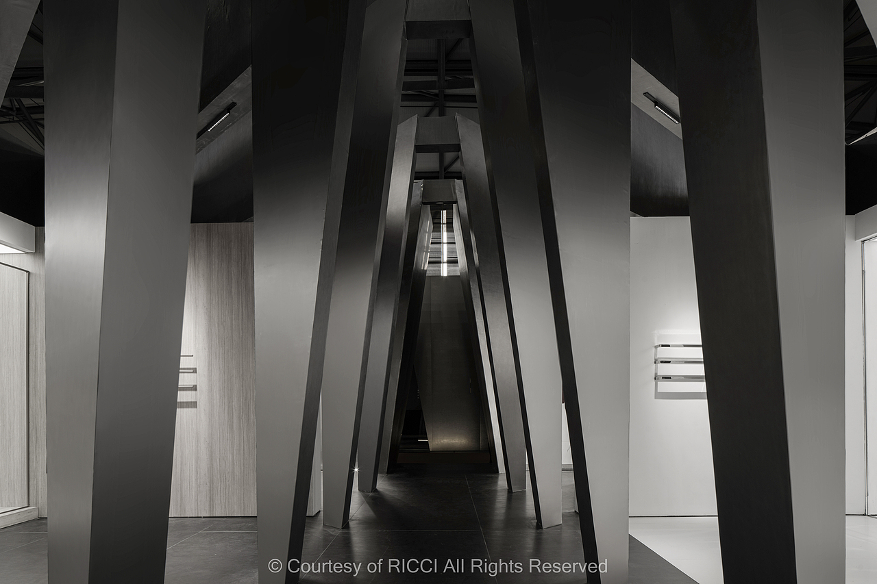 RICCI空间摄影-上海tt展厅