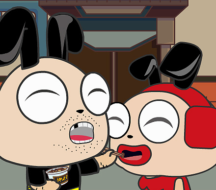 小墨公子的日常