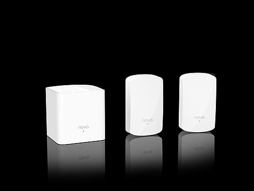 Tenda MW5/MW5S智能家居子母路由器