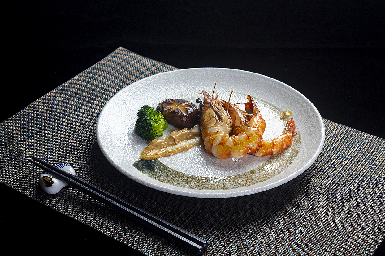 日餐|铁板海鲜套餐