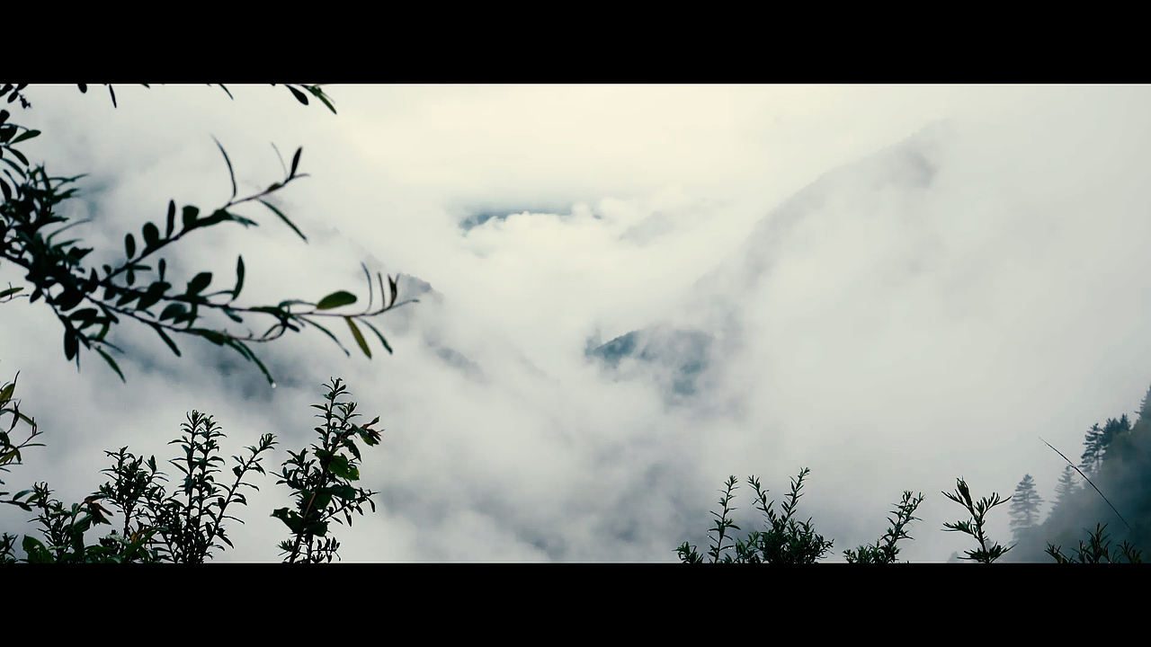 川西-定军山-四姑凉山