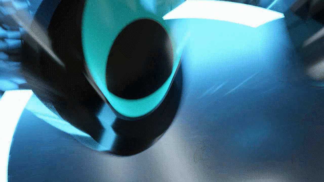 【耳机】3D动画渲染