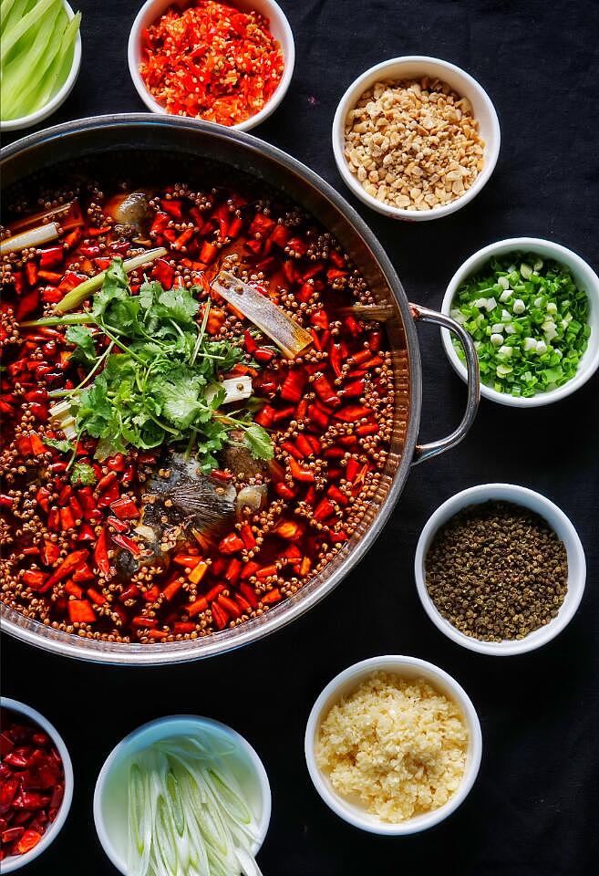 火锅店高清图片素材