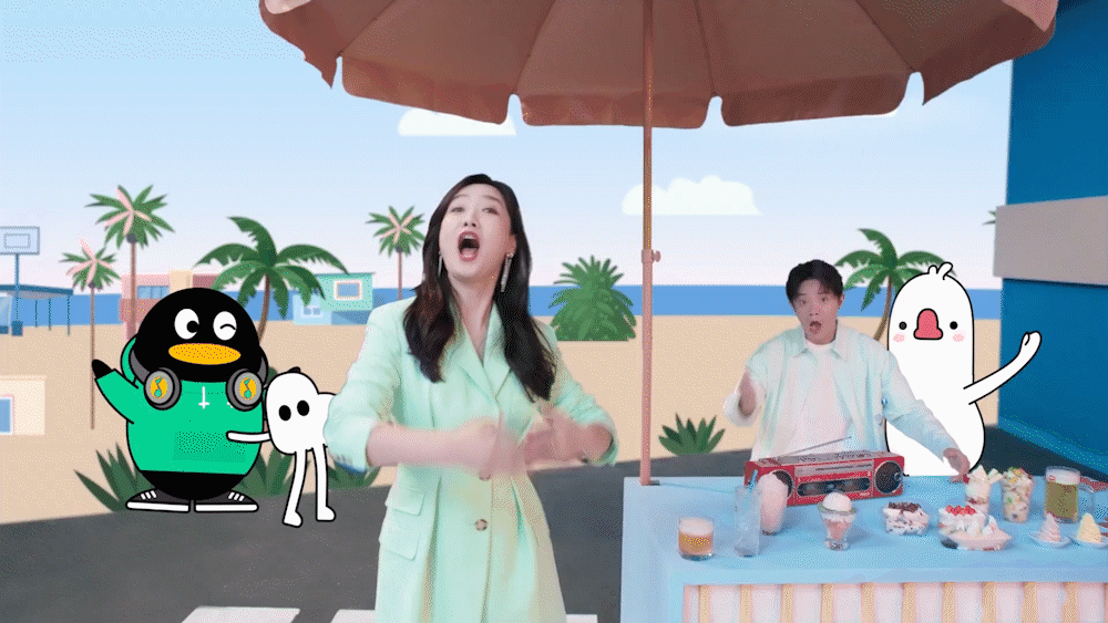 腾讯99公益（图ZMjgwODc0NTYw） - 影视后期 - 站酷设计师俯卧撑原创素材 - 站酷ZCOOL