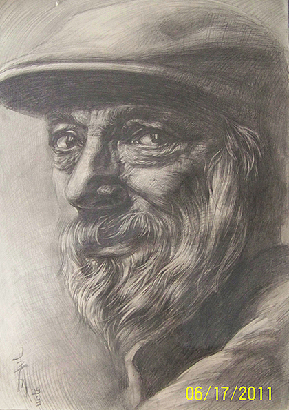 水粉的藝術(shù)（圖ZMjYwNzMwMDg=） - 繪畫 - 站酷設(shè)計師愛邦邦魚兒原創(chuàng)素材 - 站酷ZCOOL