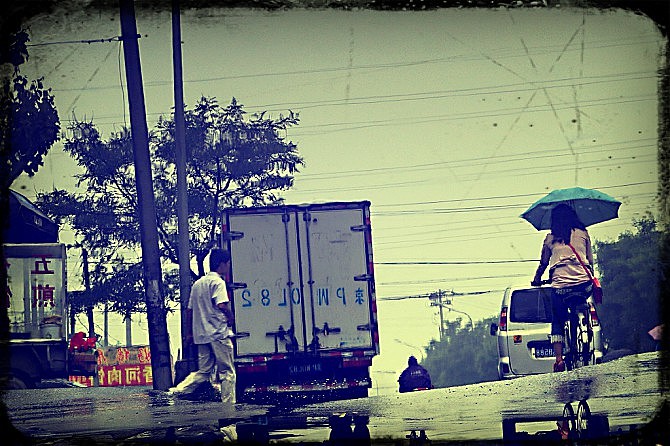 摄影—《留影系列》