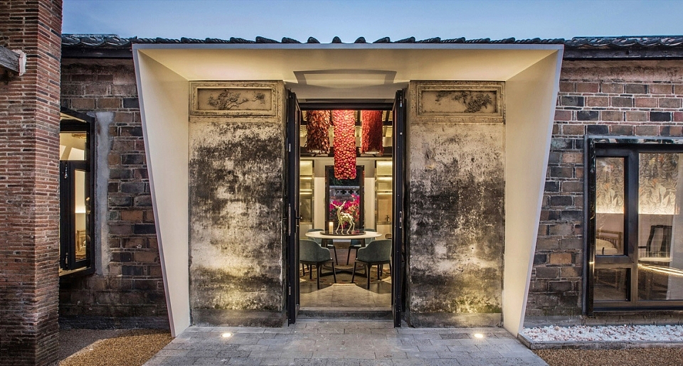 昆明民宿设计、昆明民宿装修、昆明民宿规划设计