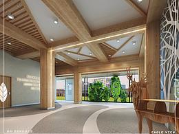 一格良創(chuàng)兒童空間設(shè)計(jì)中心——拉菲幼兒園