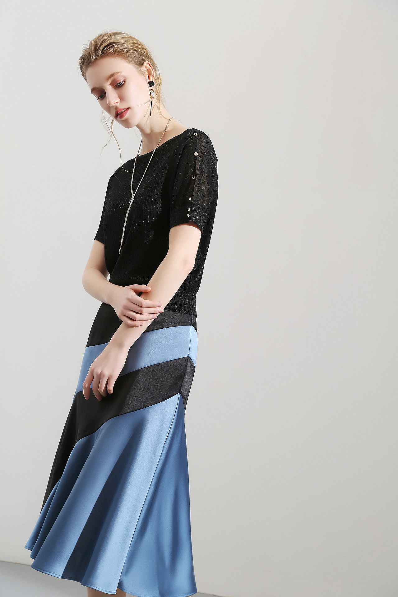 Ti&Yin 19夏（圖ZMTQ5OTQ0MzY0） - 時尚/藝術攝影 - 站酷設計師樰陽原創(chuàng)素材 - 站酷ZCOOL