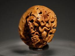 李義核雕——阿茲克特海盜幣