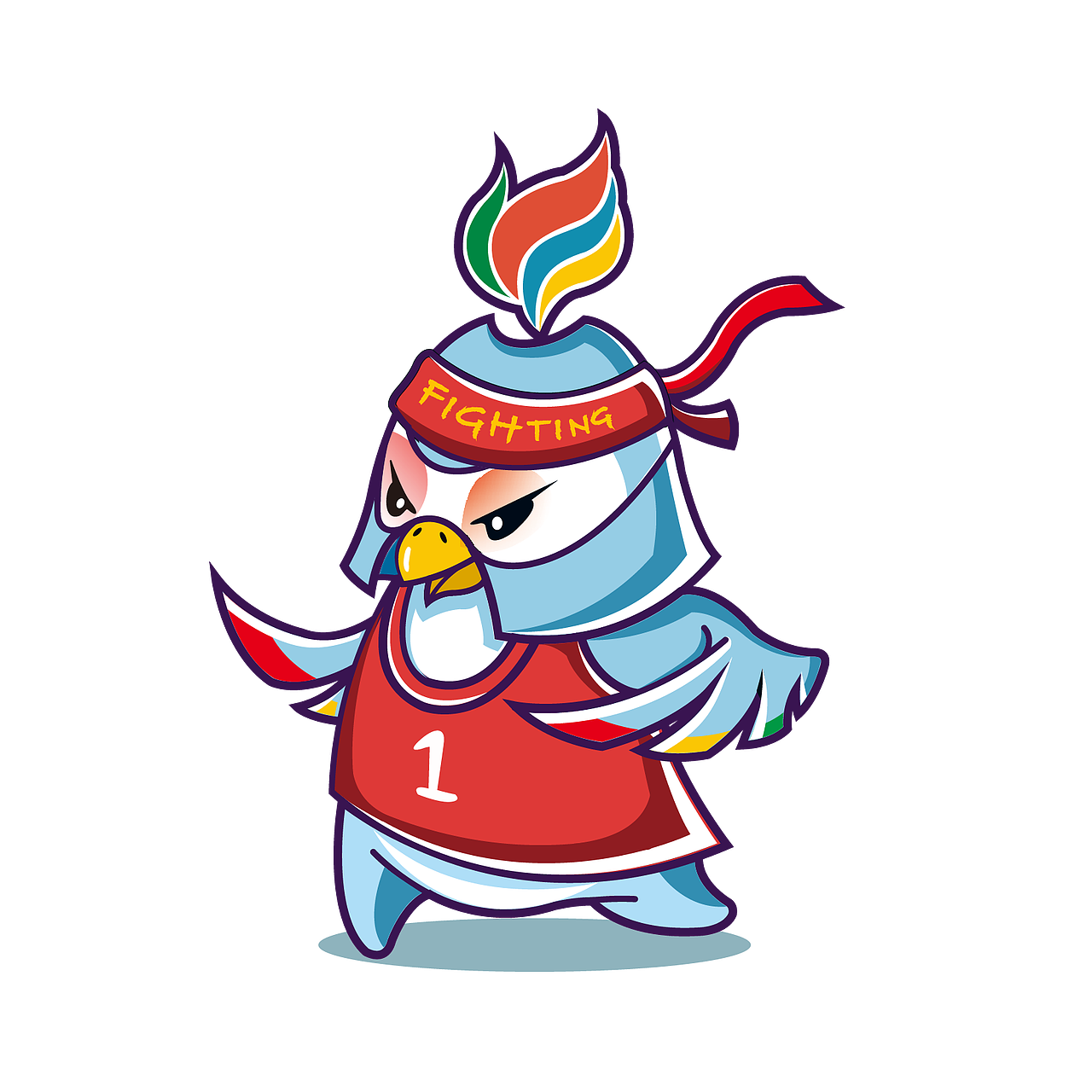 “酷仔”（图ZMTkwNzA1NzAw） - 艺术插画 - 站酷设计师LYL1071554770原创素材 - 站酷ZCOOL