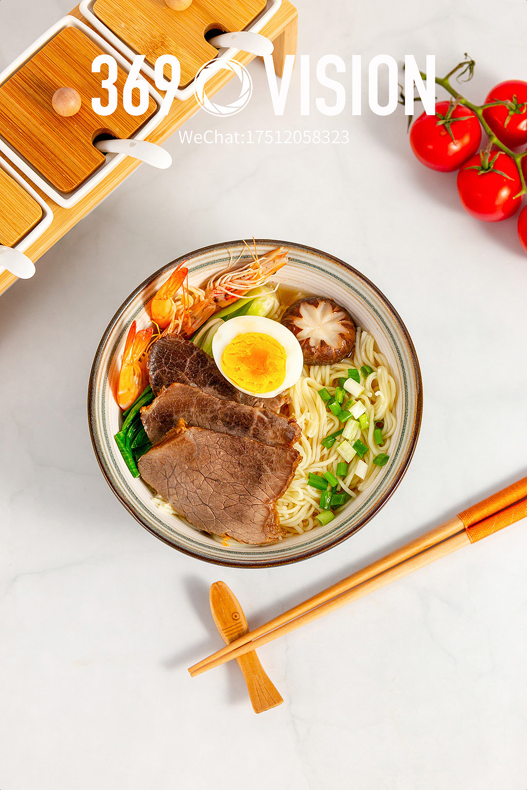 清淡面条牛肉面美食拍摄淘宝静物拍摄主图详情